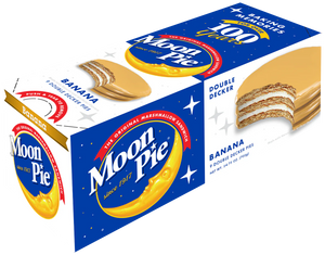 MoonPie Double Decker - Banana