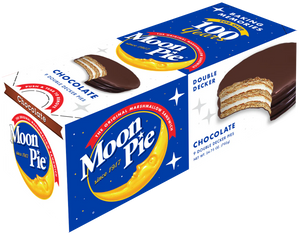 MoonPie Double Decker - Chocolate