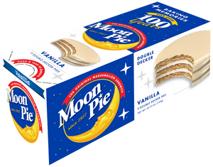 MoonPie Double Decker - Vanilla