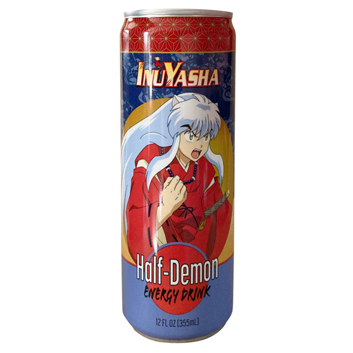 Inuyasha Half Demon Energy Drink