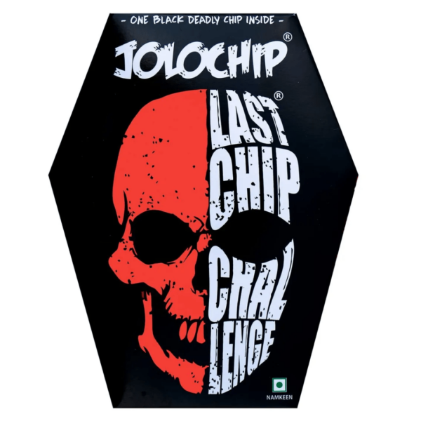Jolo Chip Last Chip Challenge