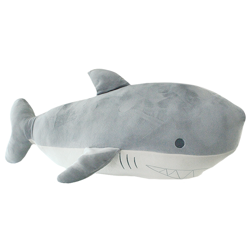 Stuffed Shark