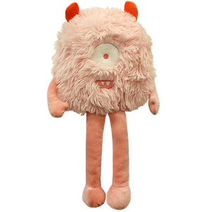 Stuffed Fluffy Long Legged Monster