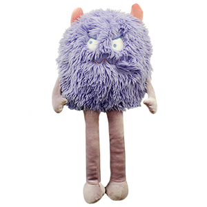 Stuffed Fluffy Long Legged Monster