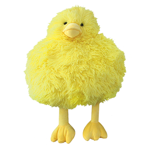 Stuffed Fluffy Chick