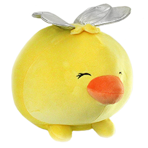 Stuffed Winged Animal