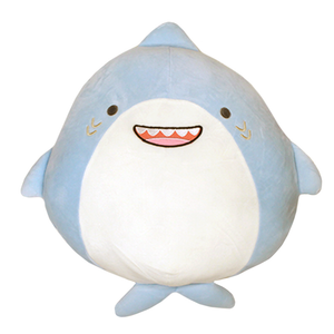 Stuffed Smiling Shark