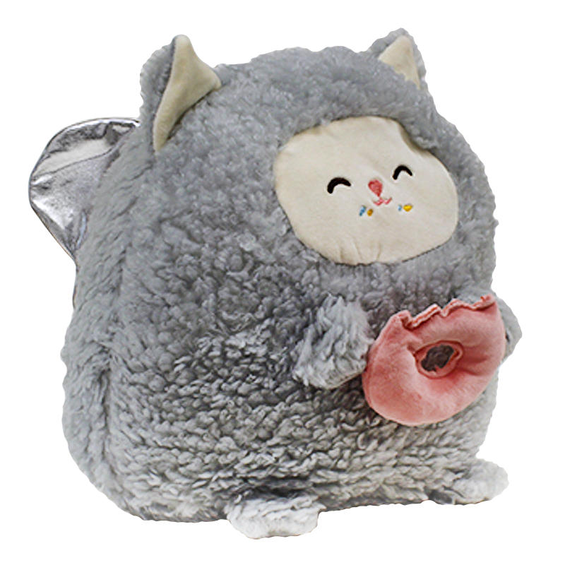 Stuffed Fluffy Winged Animals