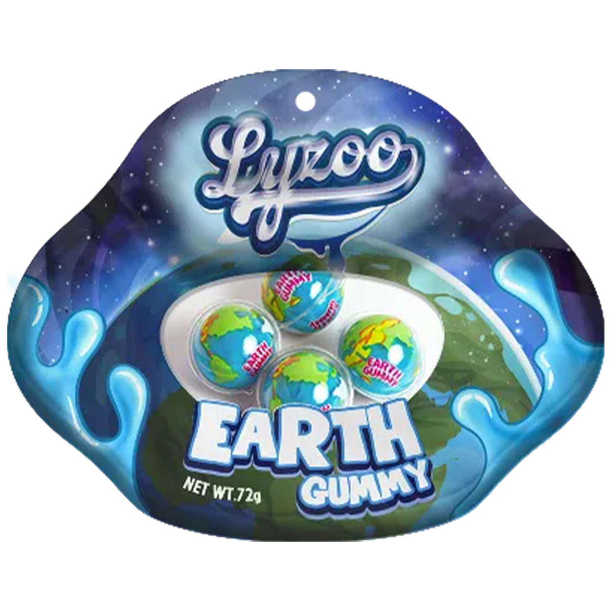 Lyzoo Earth Gummies