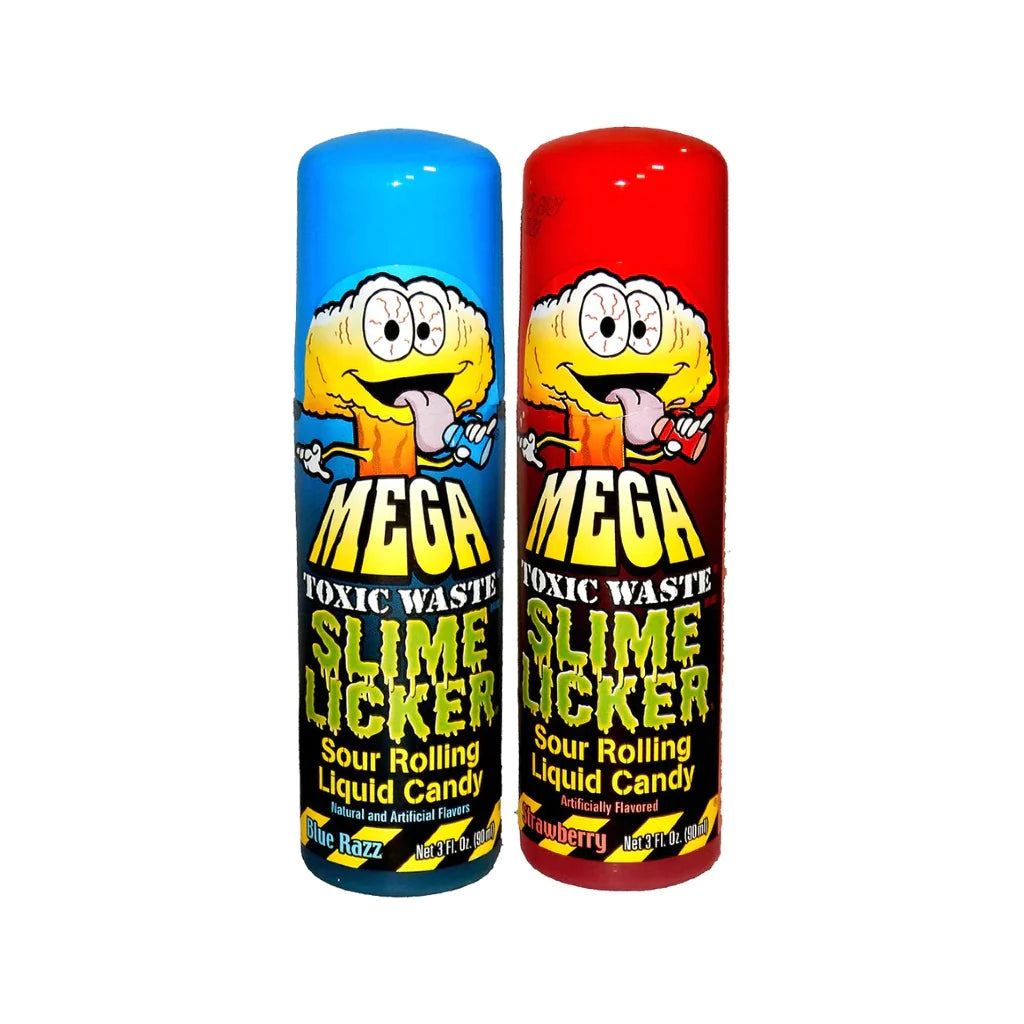 Mega Slime Lickers