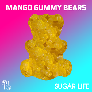 Bulk Gummy Bears