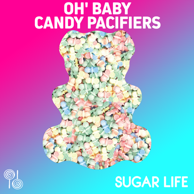 Bulk Candy - Sugar Life Candy