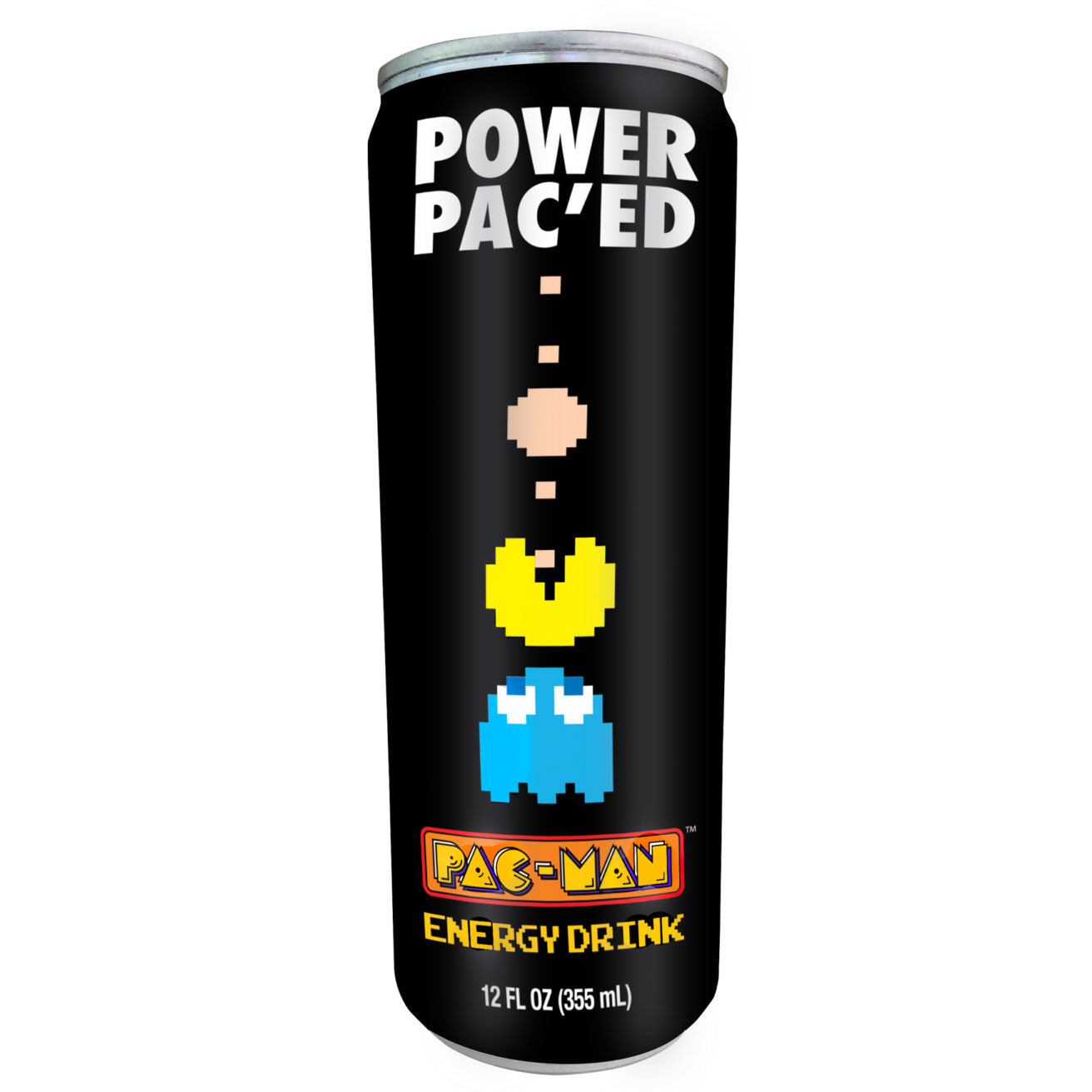 POWER PAC'ED - ENERGY DRINK