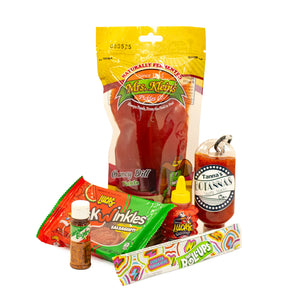 Tannas Botannas Chamoy Pickle Kit