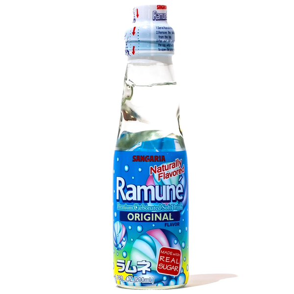 Ramune Soda - Original - Sugar Life Candy