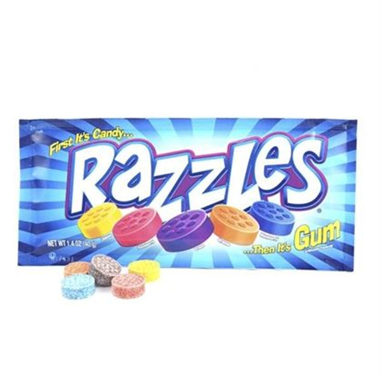 Razzles