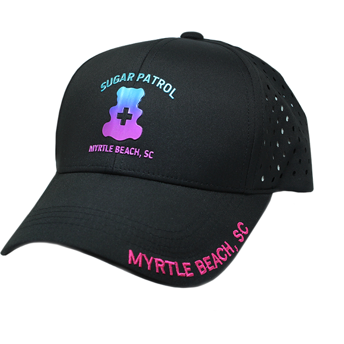 Sugar Life Sugar Patrol Baseball Cap - Youth
