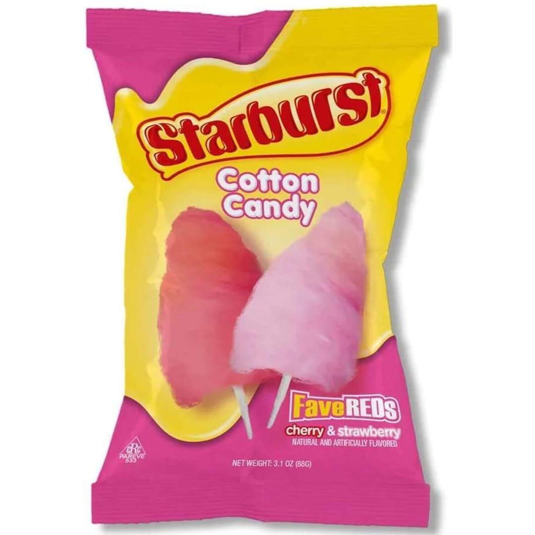 Starburst Cotton Candy FaveReds