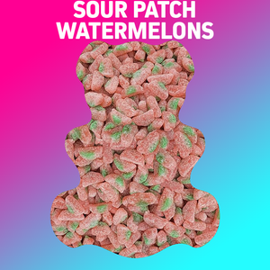 Bulk Sour Candy