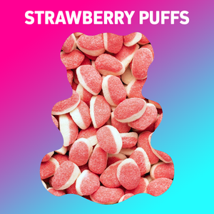 Bulk Gummy Shapes