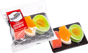 Raindrops Gummy Sushi Mini