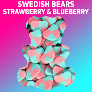 Bulk Gummy Bears