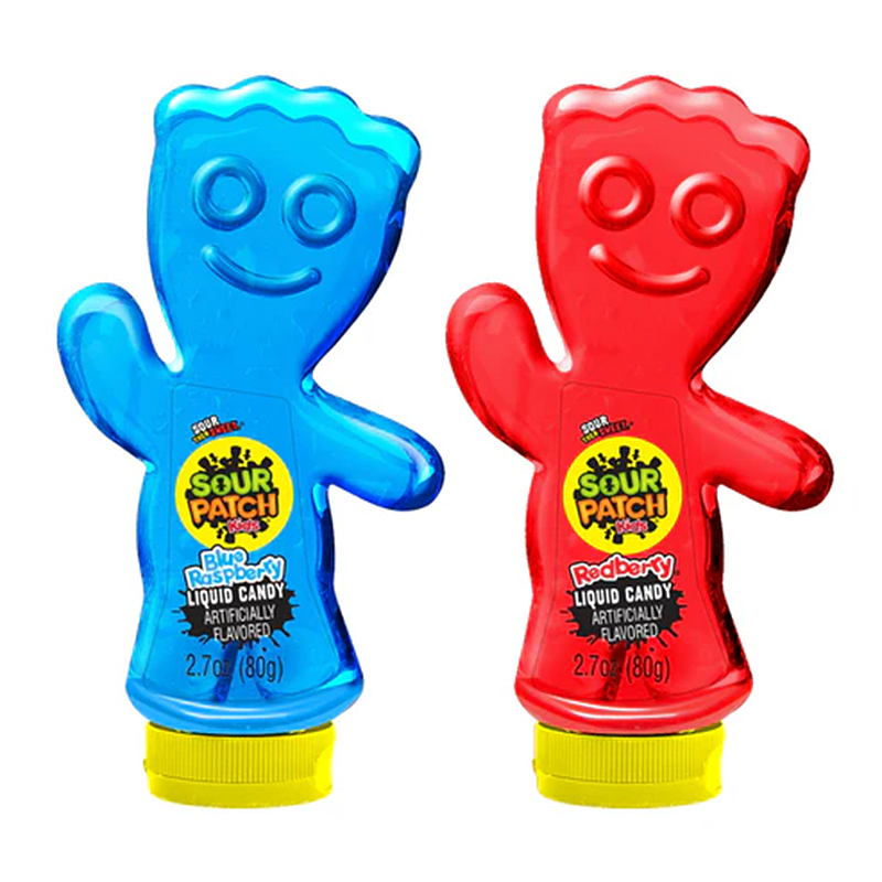 Sour Patch Kids Liquid Candy