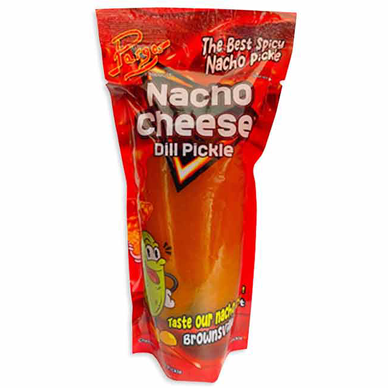 Parga Nacho Cheese Dill Pickle