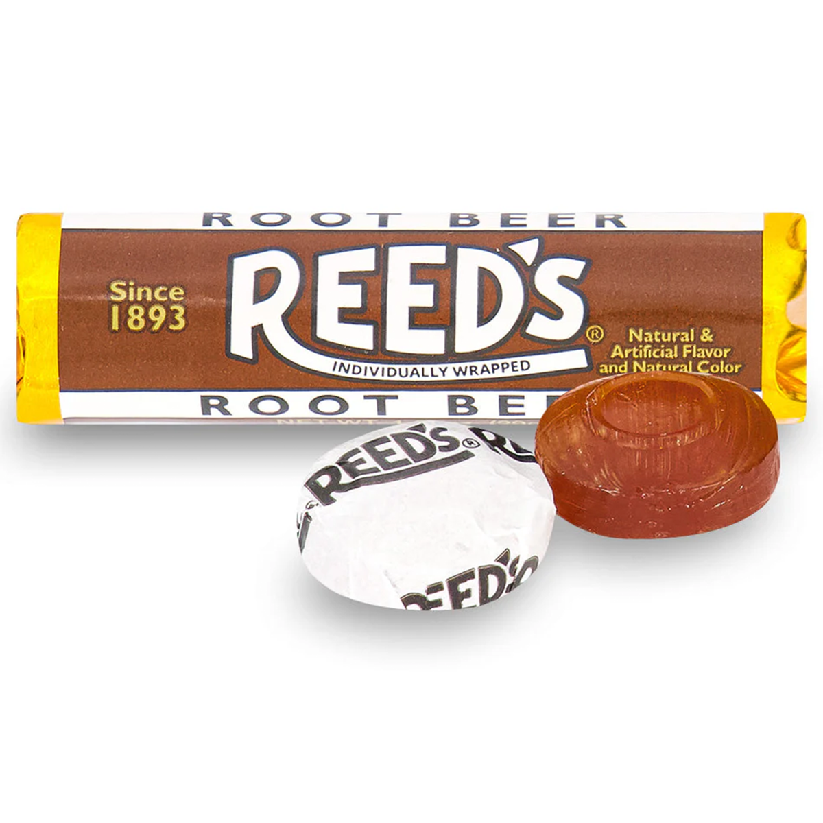 Reed's® Root Beer Roll