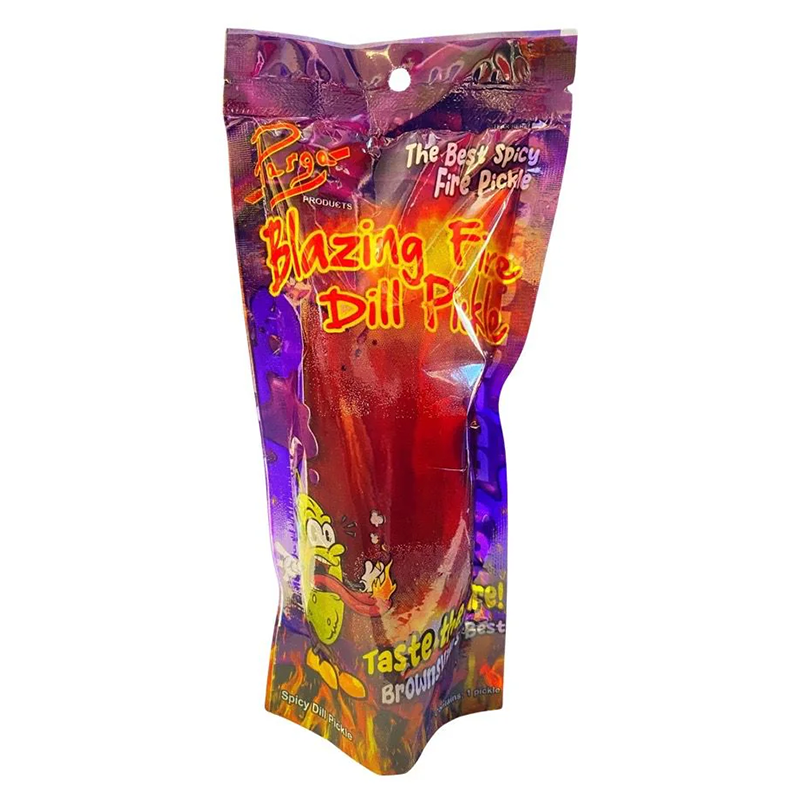 Parga Blazing Fire Dill Pickle