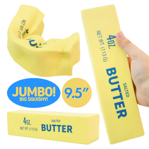 Giant Butter Squishy
