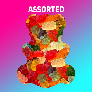 Bulk Gummy Bears