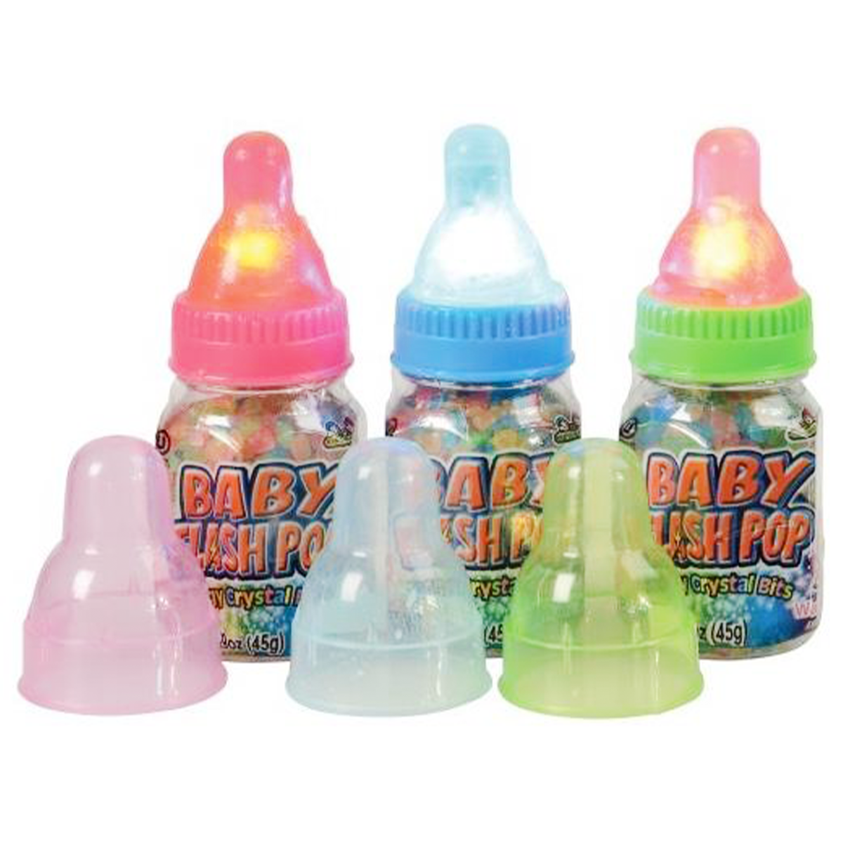 Baby Flash Pop
