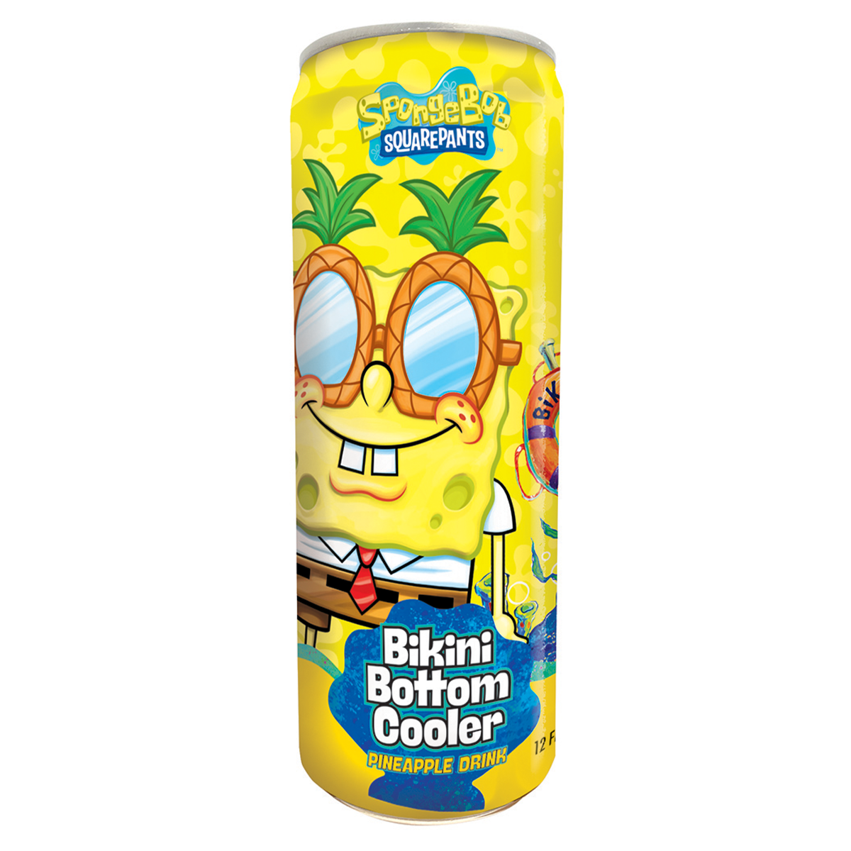 SpongeBob SquarePants Bikini Bottom Cooler Drink
