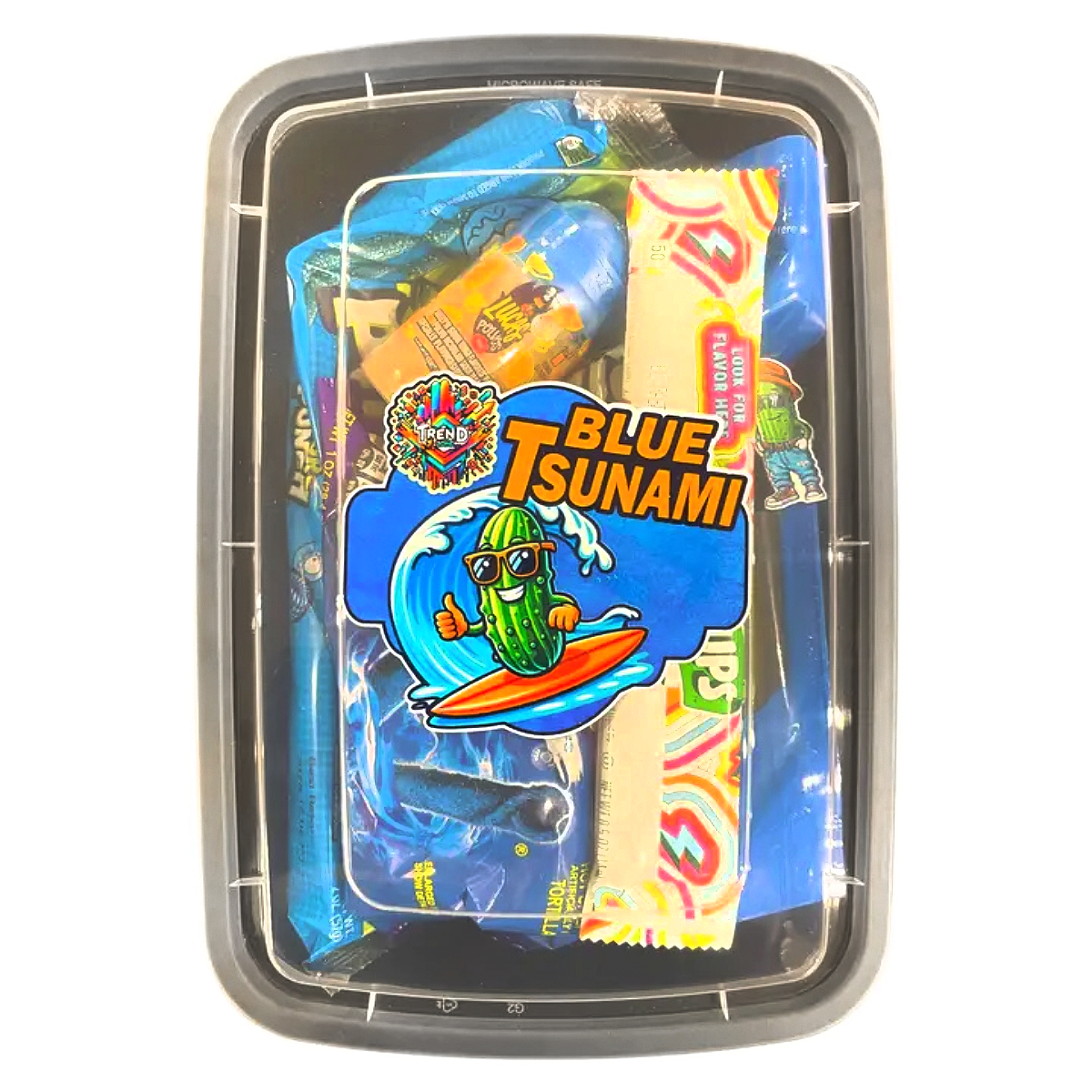 Blue Pickle Kit