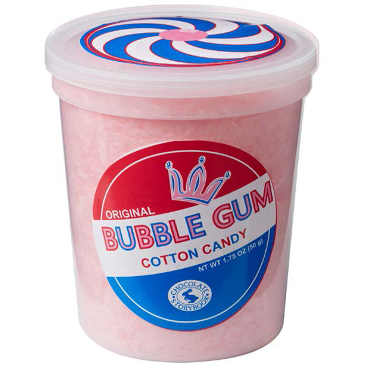 Bubble Gum Cotton Candy - Sugar Life Candy