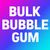 Bulk Bubble Gum