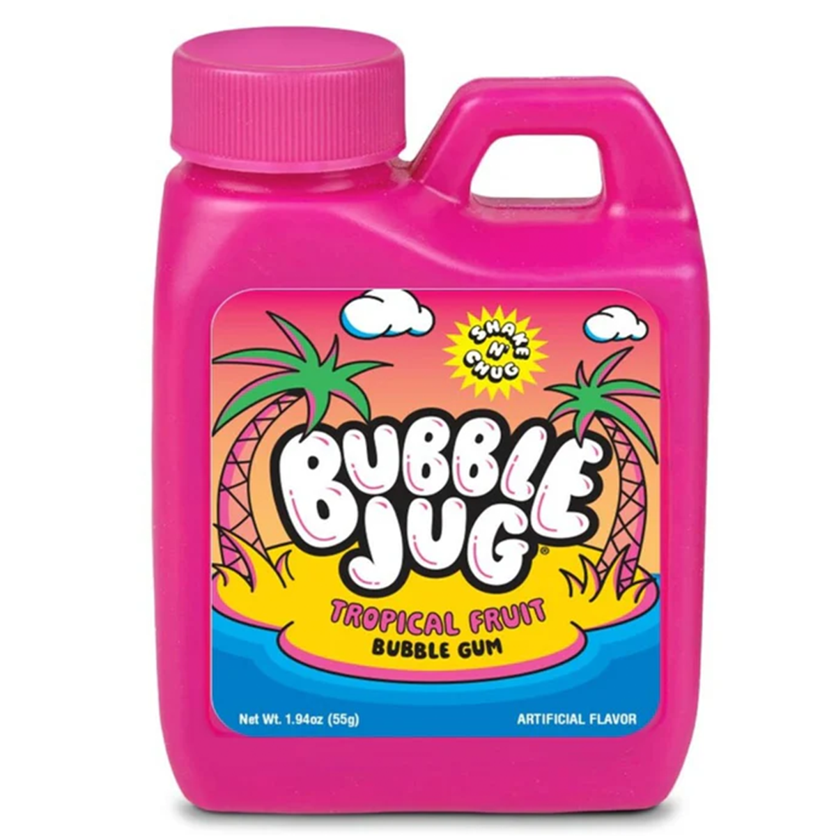 Bubble Jug Tropical
