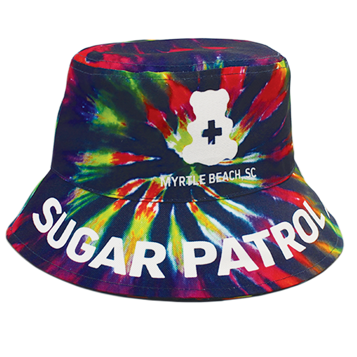 Sugar Life Bucket Hat - Adult