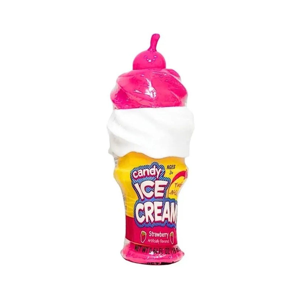 Candy Ice Cream Twist-N-Lik® - Sugar Life Candy
