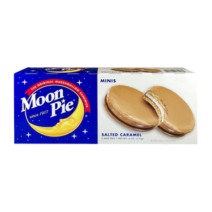 MoonPie Mini  - Salted Caramel (6ct box)