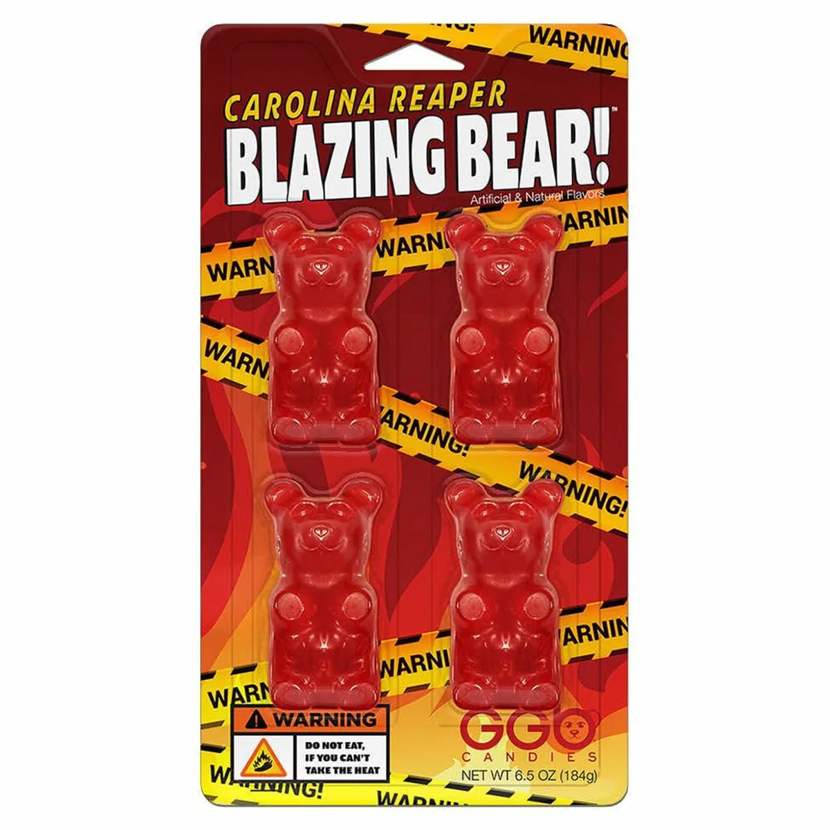 Big Bear 4-pack Carolina Reaper