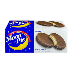 MoonPie Mini  - Chocolate (12ct box)