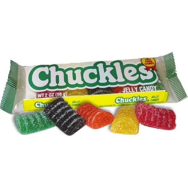 Chuckles Originals Jelly Candy - Sugar Life Candy
