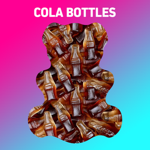 Bulk Gummy Shapes
