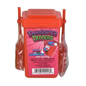 Dumpster Dippers