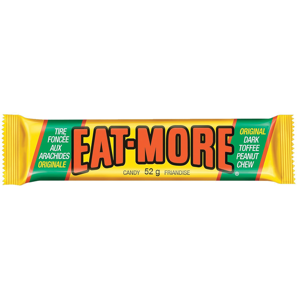 Hershey's Eat More Candy Bar - Sugar Life Candy