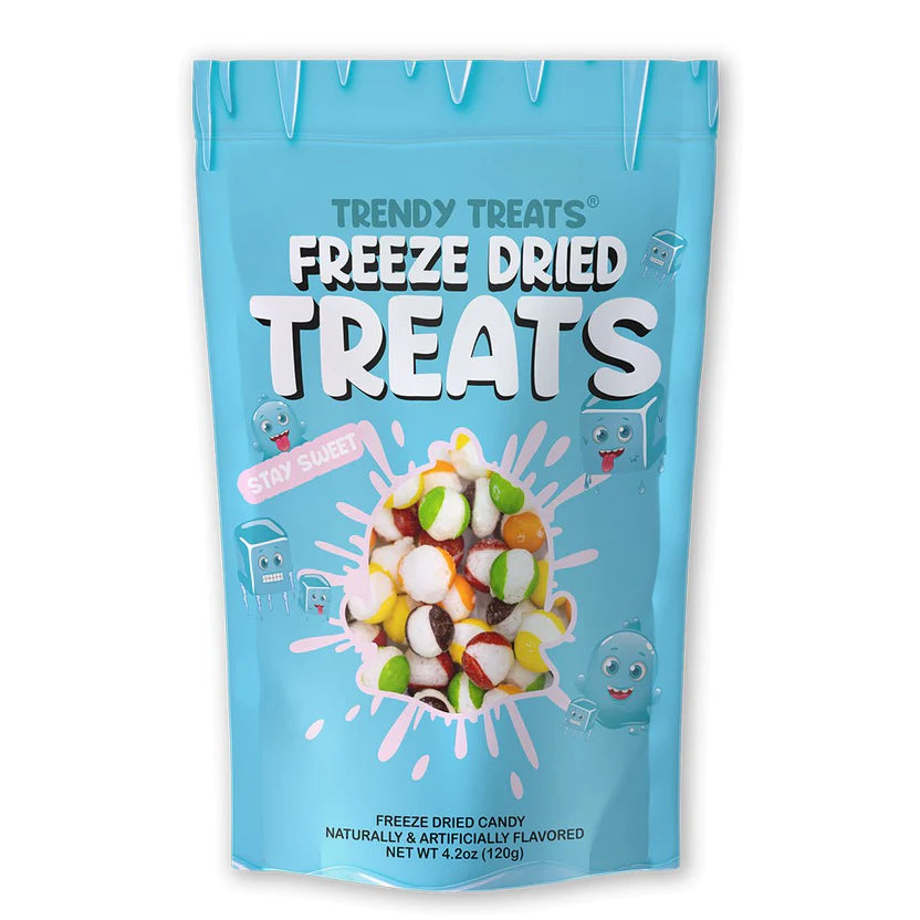 Trendy Treats Freeze Dried Treats 1.4oz