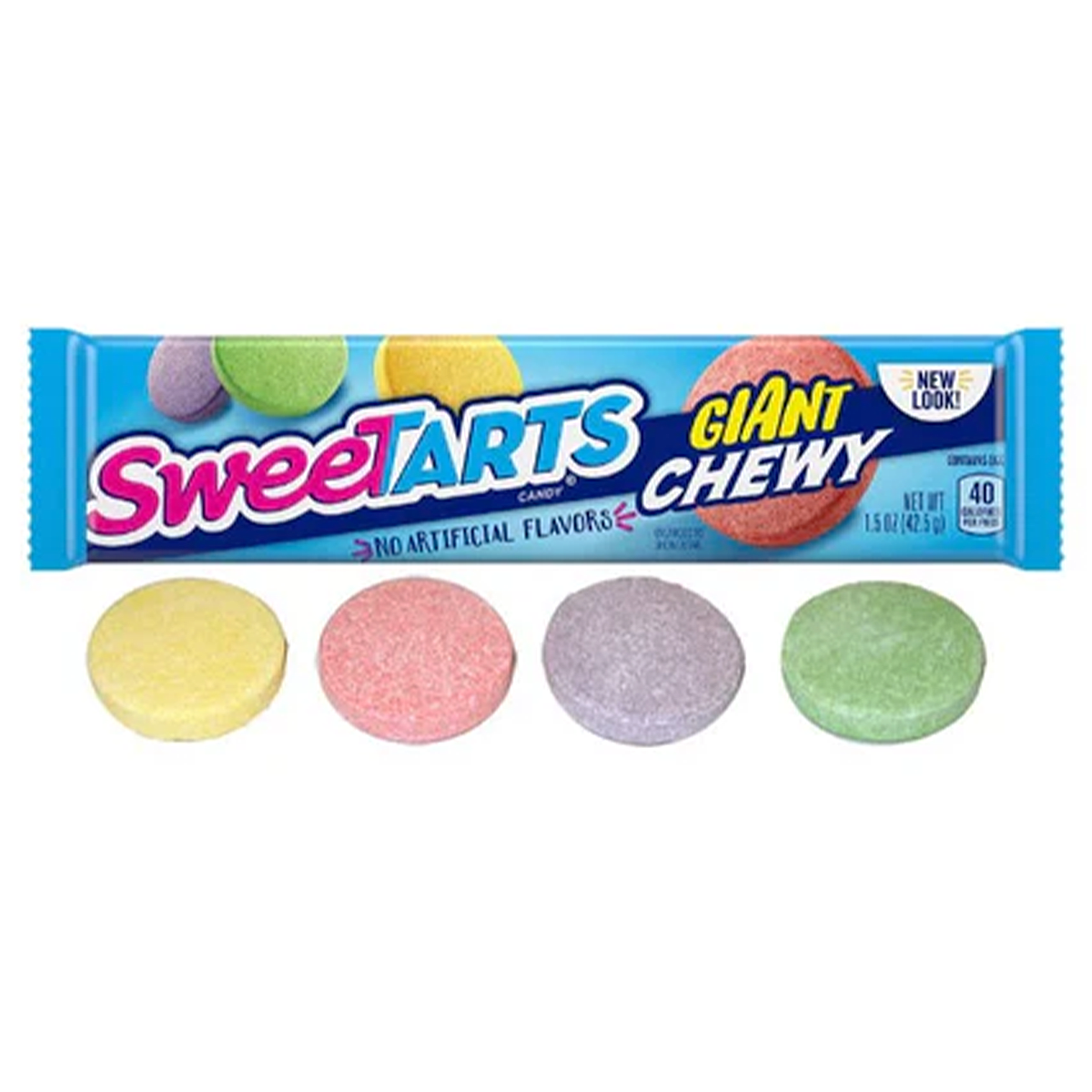 Giant Chewy SweeTarts