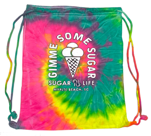 Sugar Life Drawstring Backpack